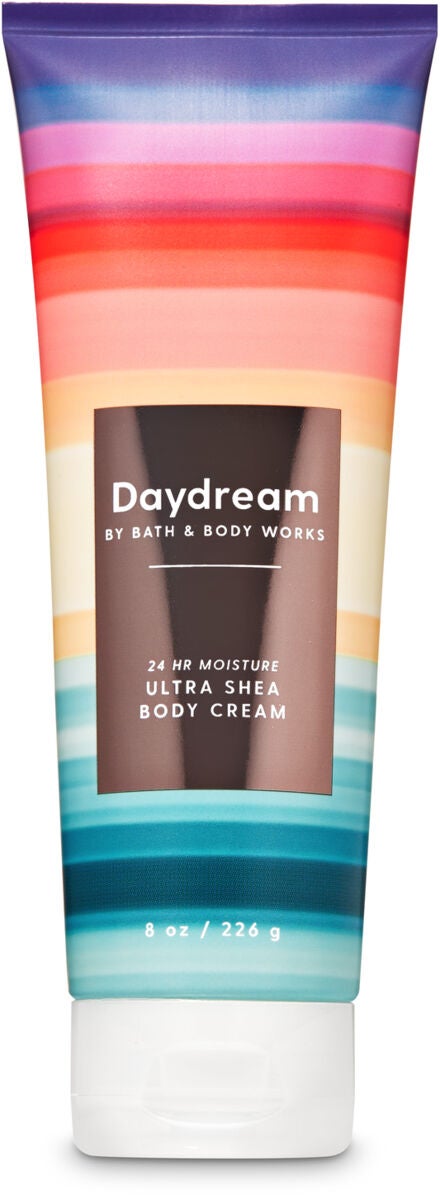 new body cream