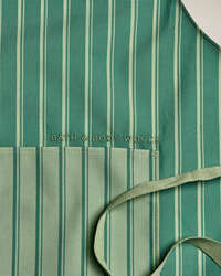 Sage & Olive Green Apron