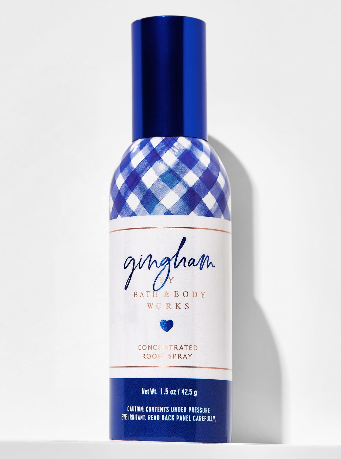Gingham Concentrated Room Spray - Bath And Body Works