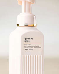 Fiji White Sands Gentle & Clean Foaming Hand Soap