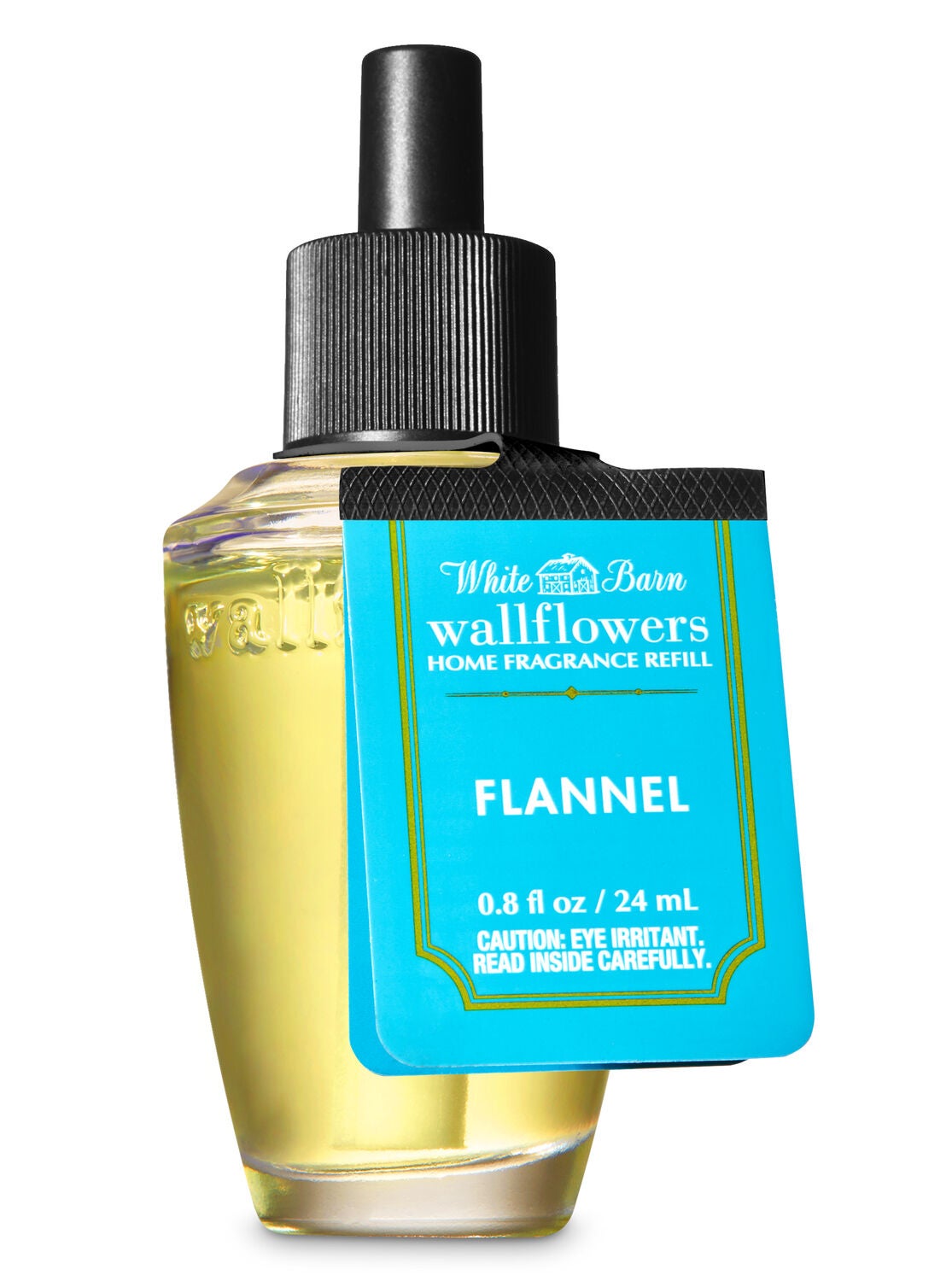 White Barn Flannel Wallflowers Fragrance Refill - Bath And Body Works