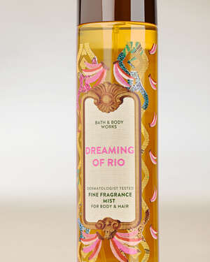 Dreaming Of Rio Fine Fragrance Mist