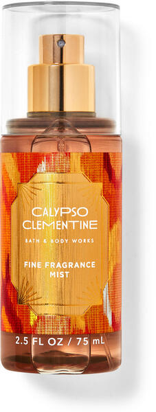 Calypso Clementine Travel Size Fine Fragrance Mist