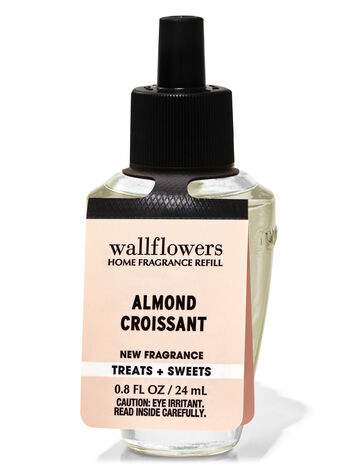 Almond Croissant Wallflowers Fragrance Refill