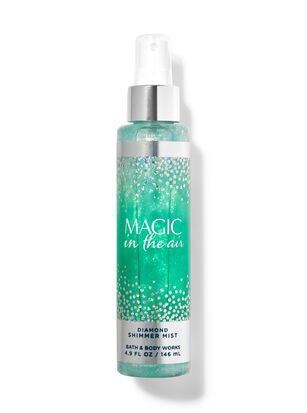 Magic in the Air Diamond Shimmer Mist