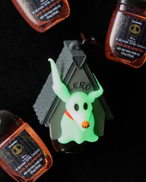 Light-Up Zero PocketBac Holder