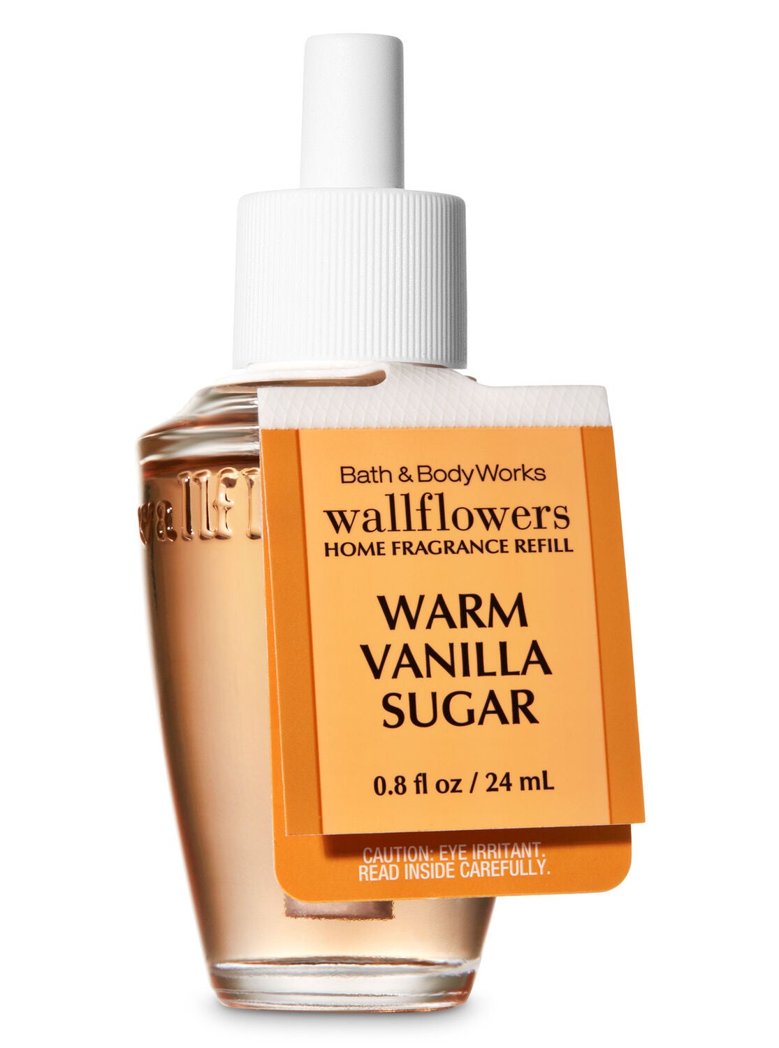 Warm Vanilla Sugar Wallflowers Fragrance Refill - Bath And Body Works