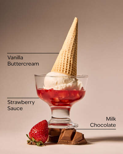 Neapolitan Ice Cream Gentle & Clean Foaming Hand Soap