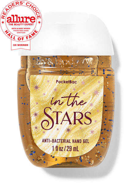 In The Stars PocketBac Hand Sanitizer