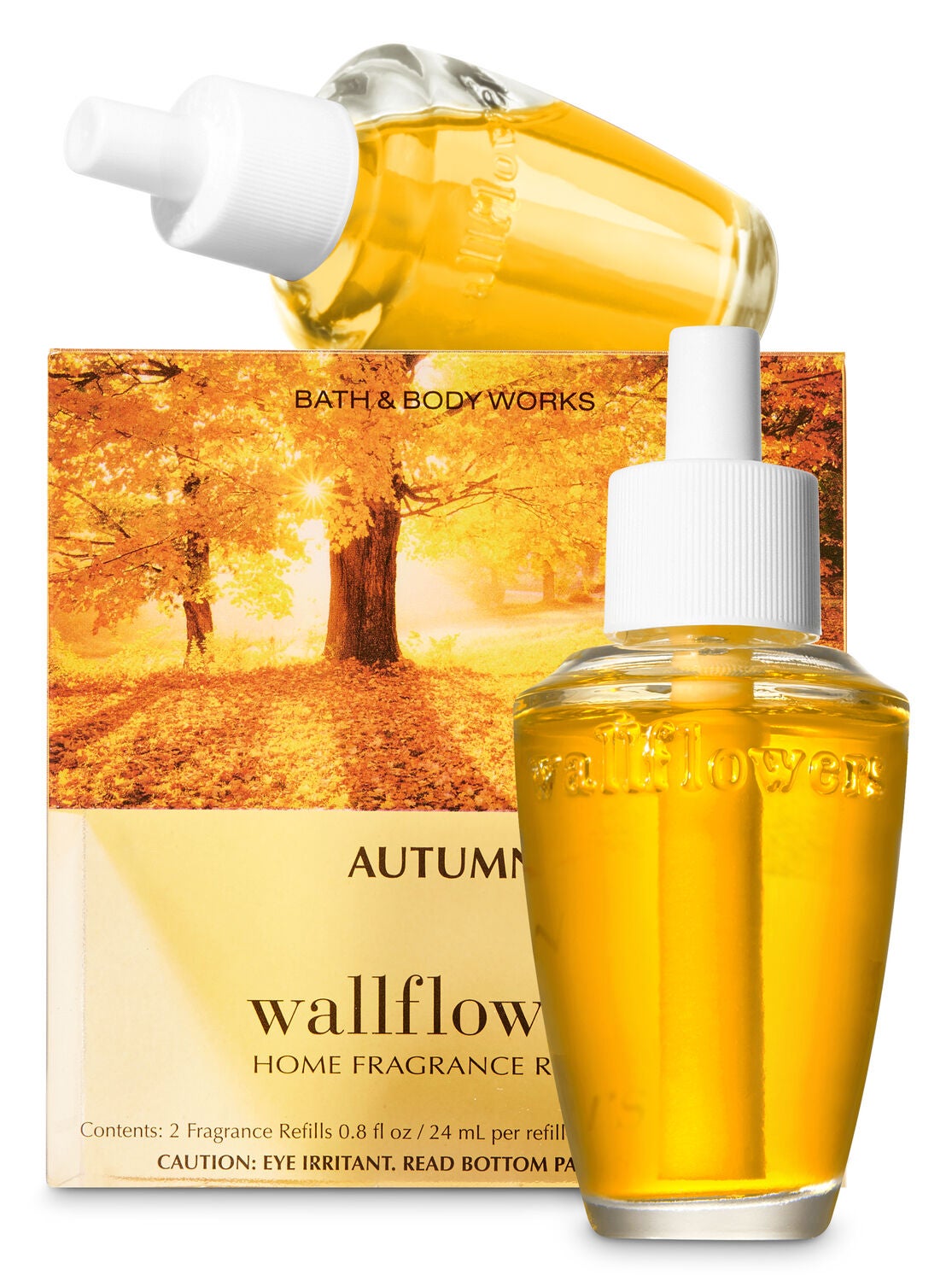 Autumn Wallflowers Refills, 2-Pack - Bath And Body Works