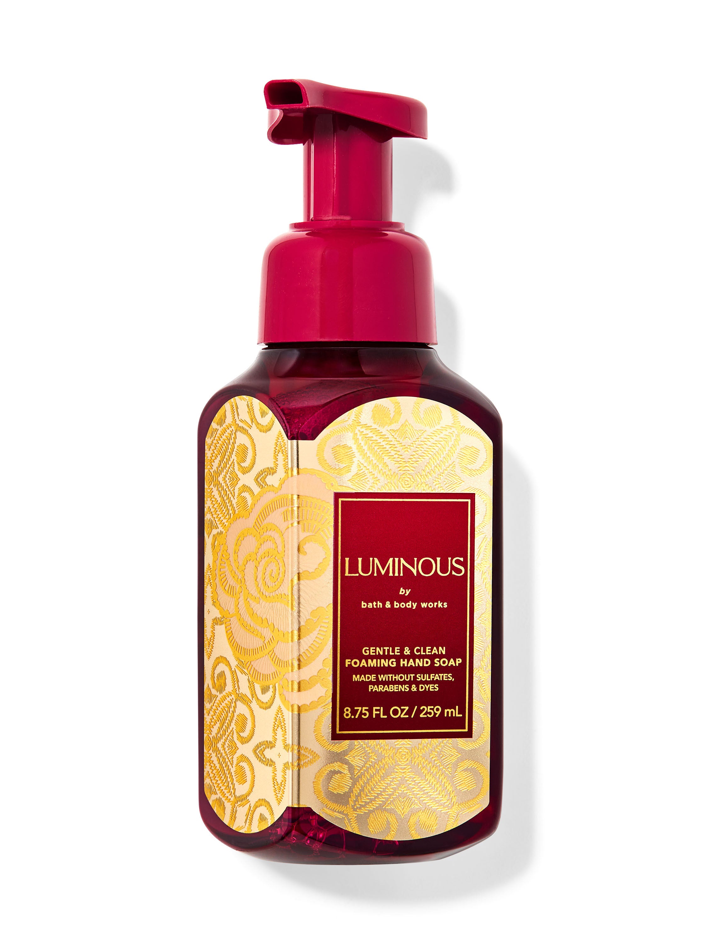 Luminous Gentle & Clean Foaming Hand Soap