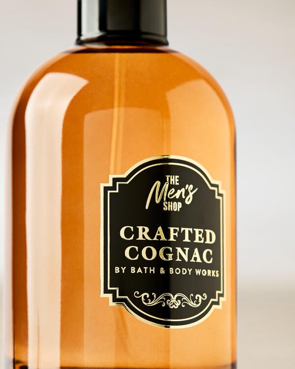 Crafted Cognac Cologne