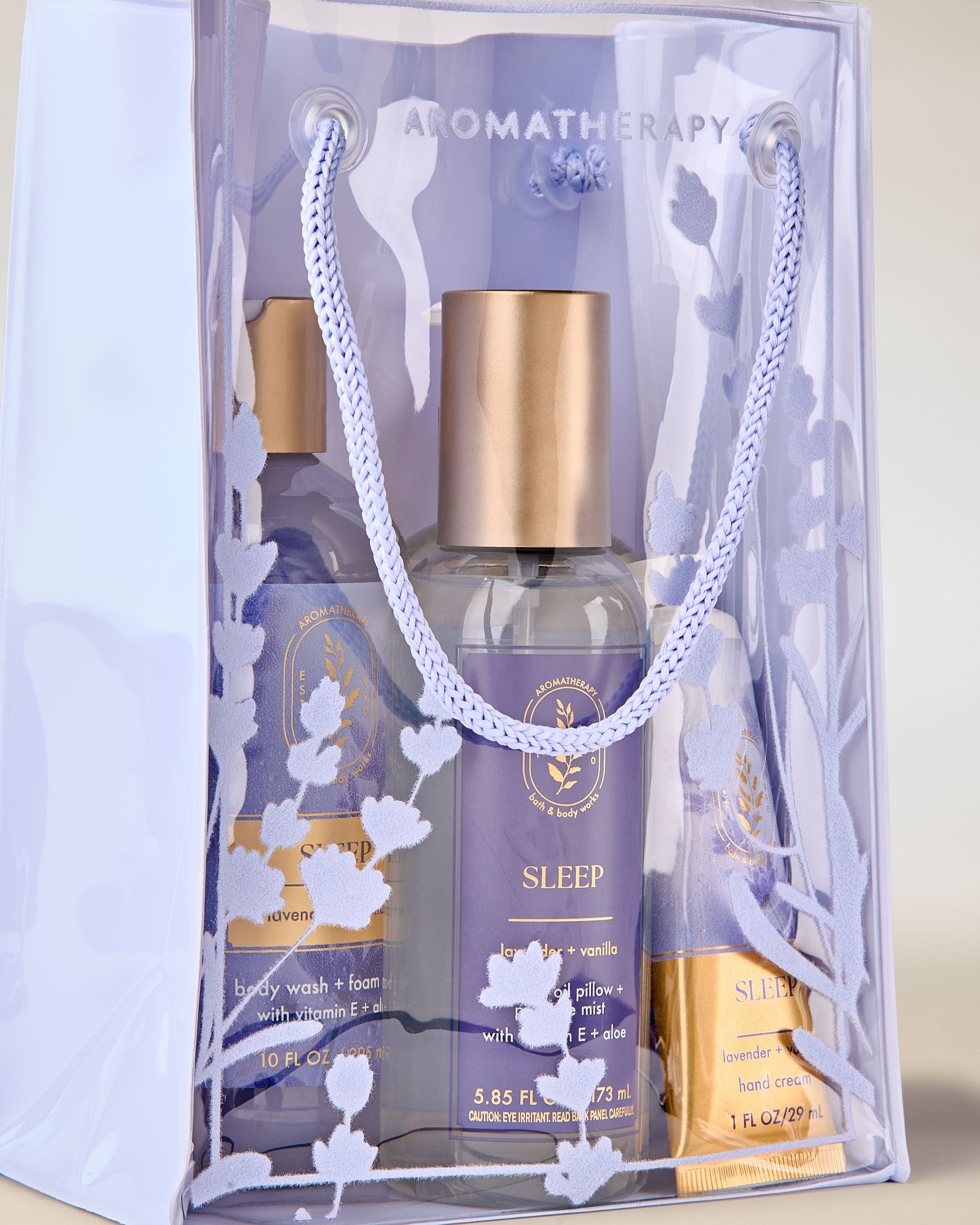 Lavender Vanilla Gift Set | Bath & Body Works