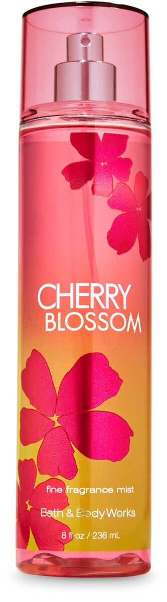 Cherry Blossom Fine Fragrance Mist