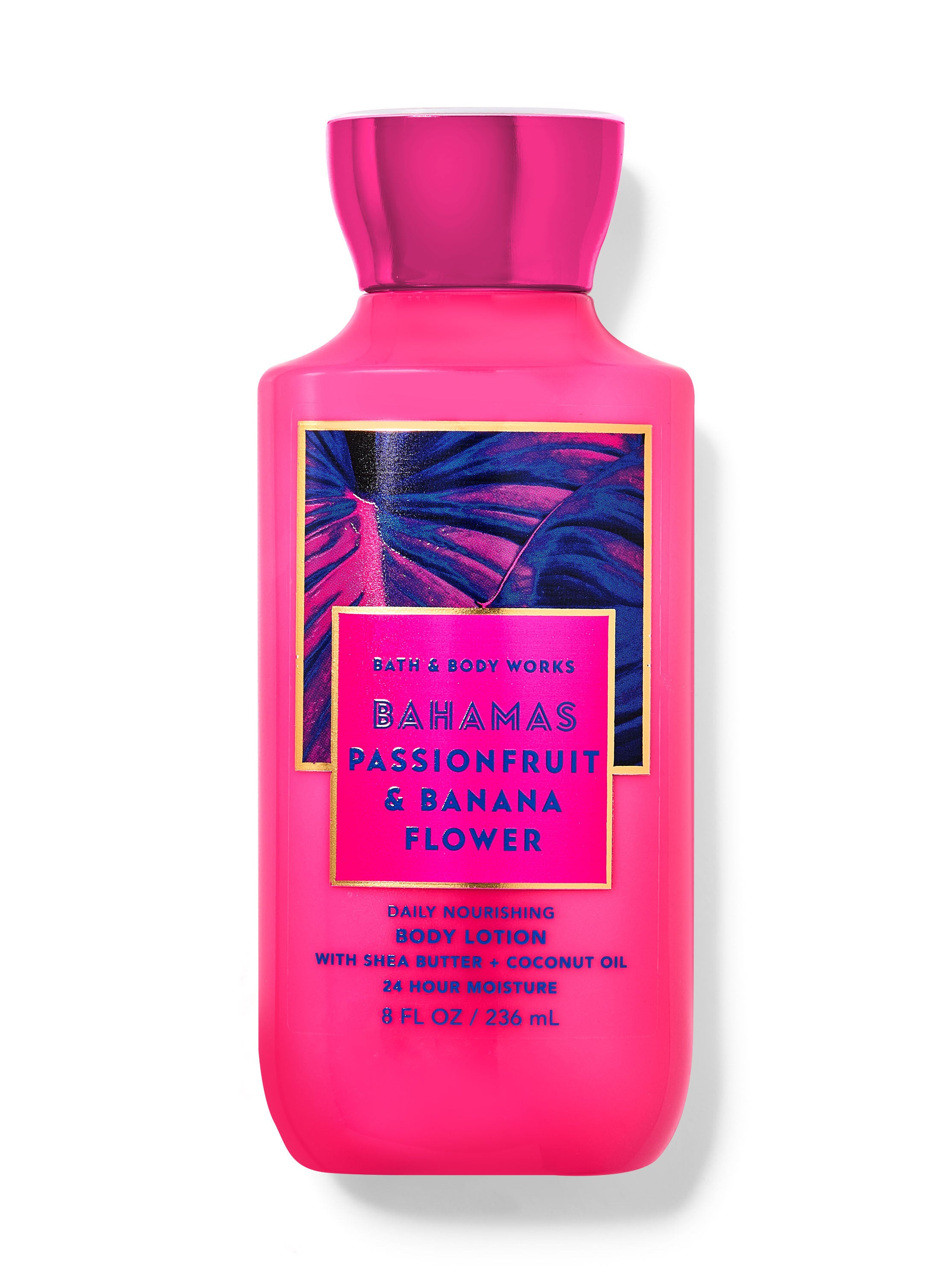 Bahamas Passionfruit & Banana Flower Body Lotion