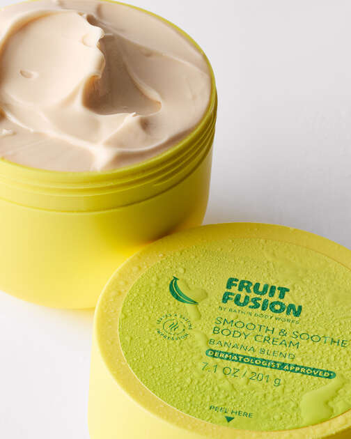 Banana Blend Smooth & Soothe Body Cream