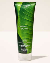 Rainkissed Leaves Ultimate Hydration Body Cream