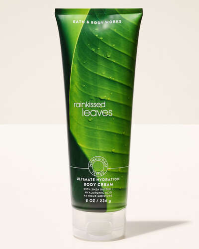 Rainkissed Leaves Ultimate Hydration Body Cream