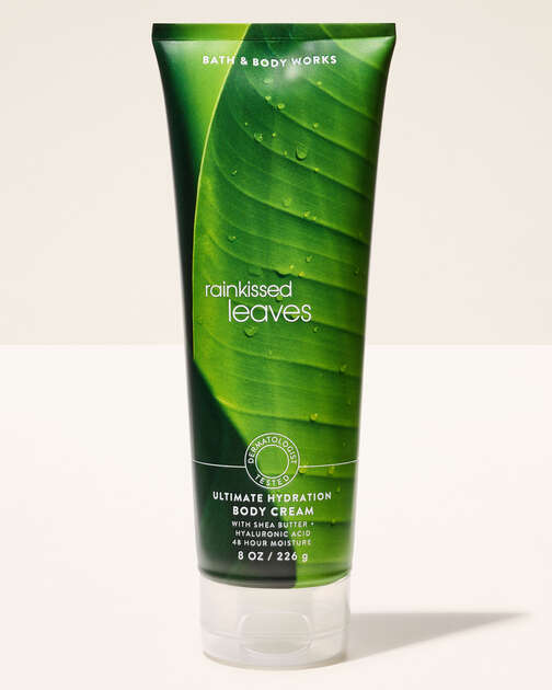 Rainkissed Leaves Ultimate Hydration Body Cream