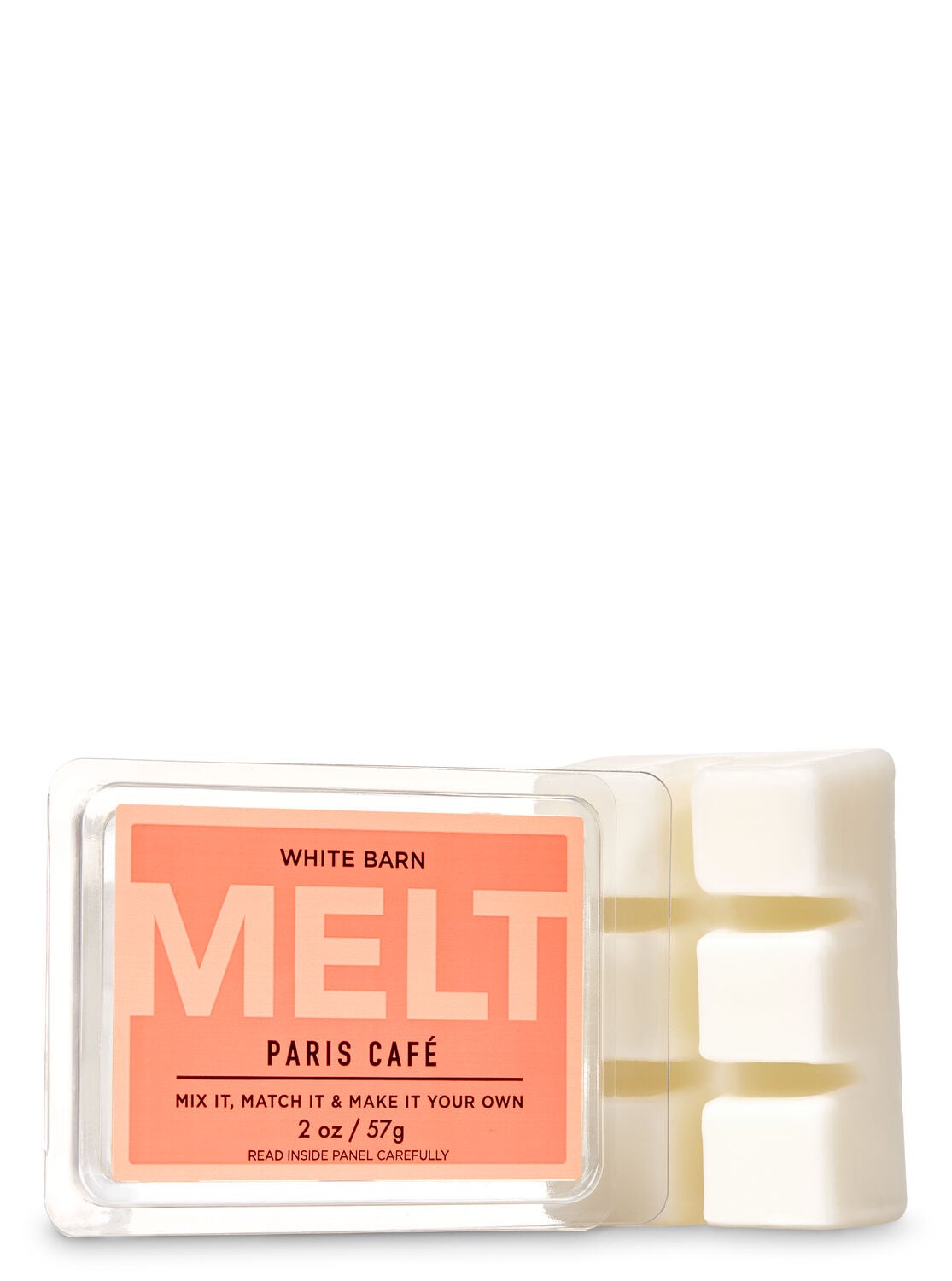 Paris Café Fragrance Melt - Bath And Body Works