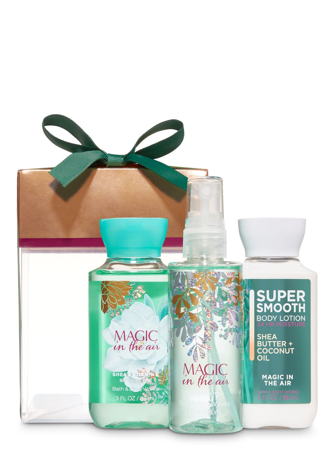Magic In The Air Mini Box Gift Set Bath Body Works