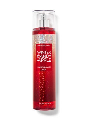 Winter Candy Apple Fine Fragrance Mist