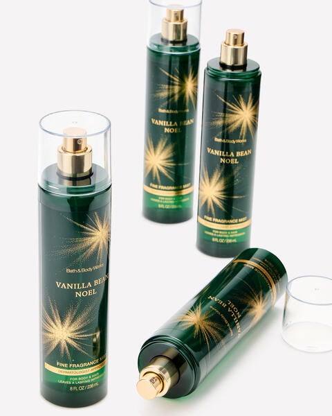 Vanilla Bean Noel Fine Fragrance Mist