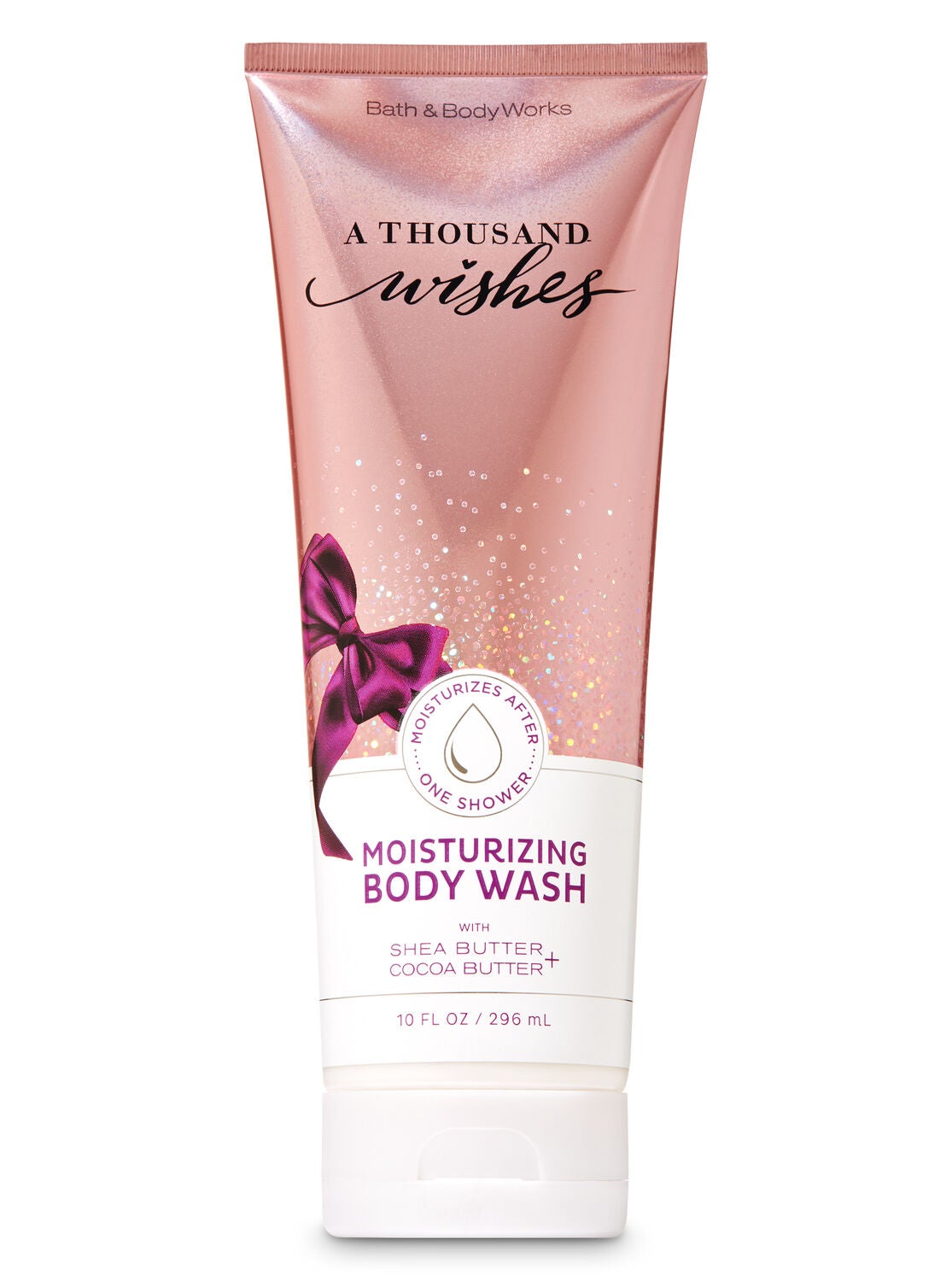 A Thousand Wishes Moisturizing Body Wash - Bath And Body Works
