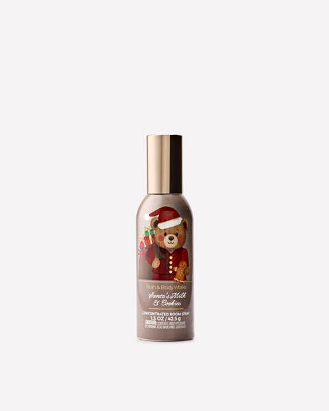 Santa's Milk & Cookies Concentrated Room Spray