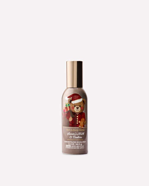 Santa's Milk & Cookies Concentrated Room Spray
