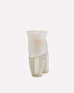 White Flare Nightlight Wallflowers Fragrance Plug