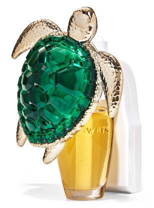 Gem Sea Turtle Nightlight Wallflowers Fragrance Plug