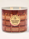 Hot Fudge Drizzle 3-Wick Candle