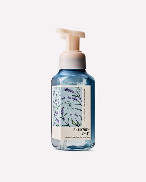 Laundry Day Gentle & Clean Foaming Hand Soap