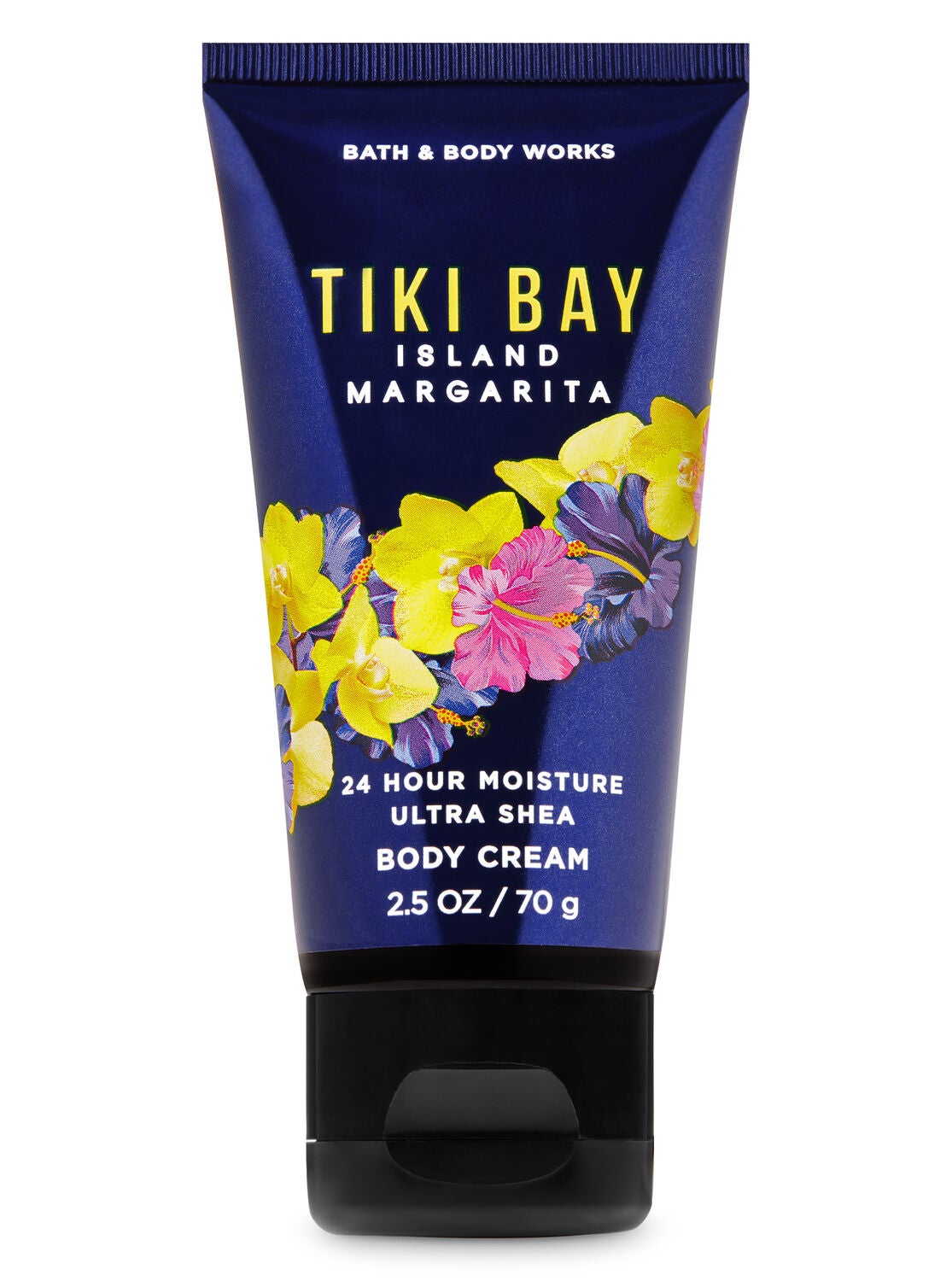  Tiki Bay Island Margarita Travel Size Body Cream - Bath And Body Works