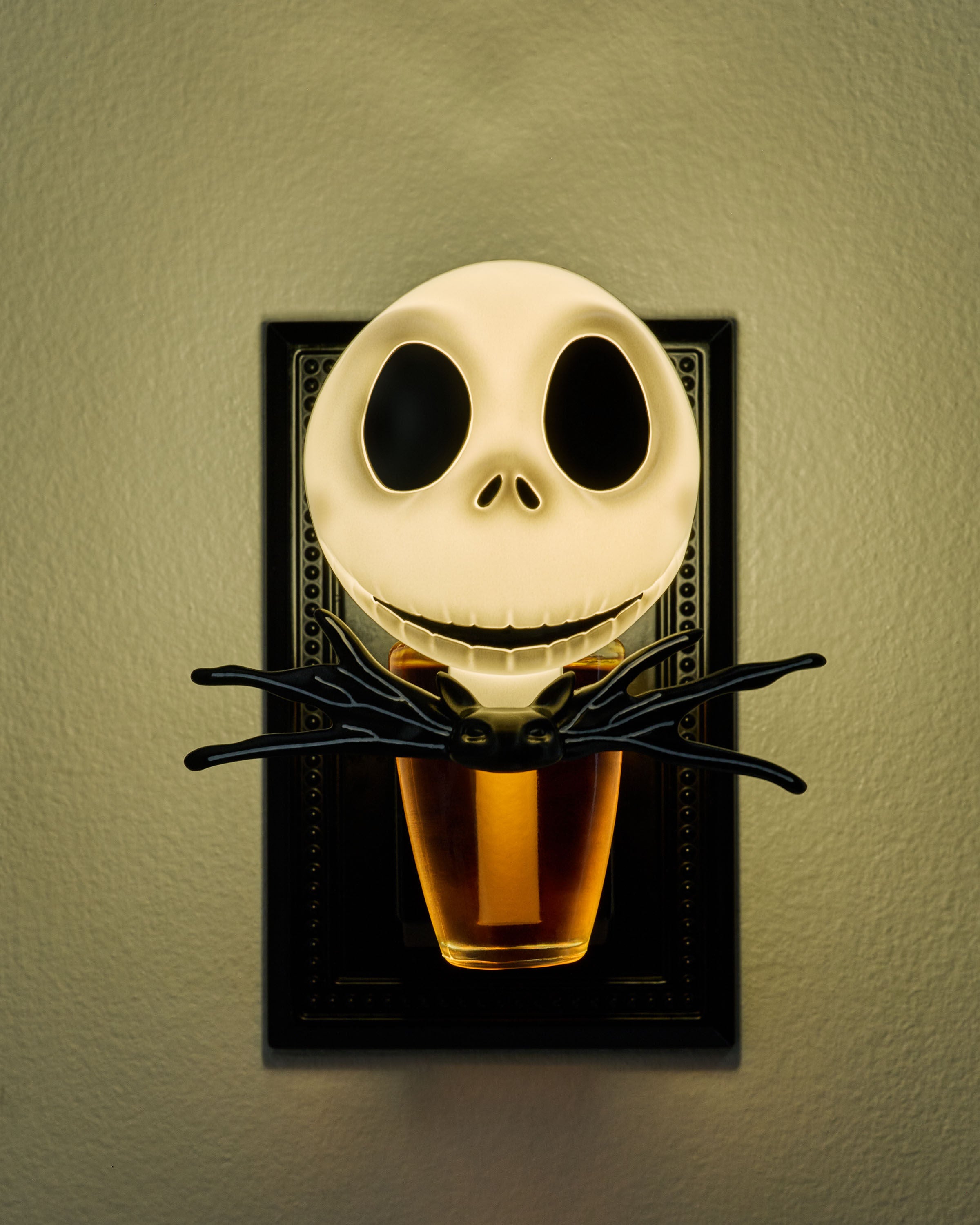 Jack Skellington Scent Control™ Nightlight Wallflowers
