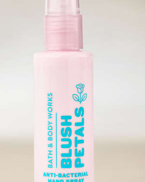 Blush Petals Hand Sanitizer Spray