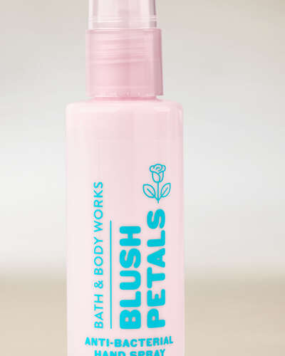 Blush Petals Hand Sanitizer Spray