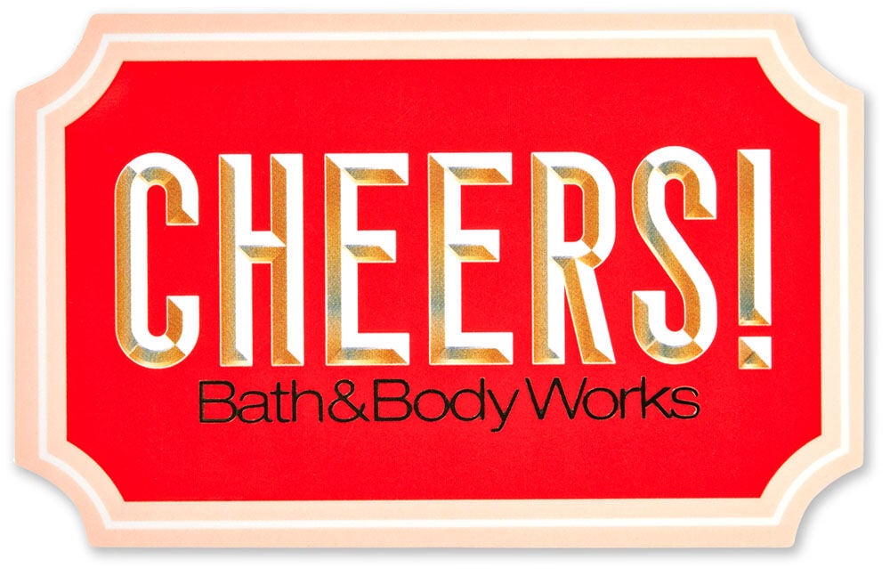 Gift Cards – Bath & Body Works
