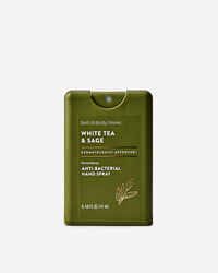 White Tea & Sage PocketSpray Hand Sanitizer