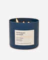 Mahogany Coconut 3-Wick Candle