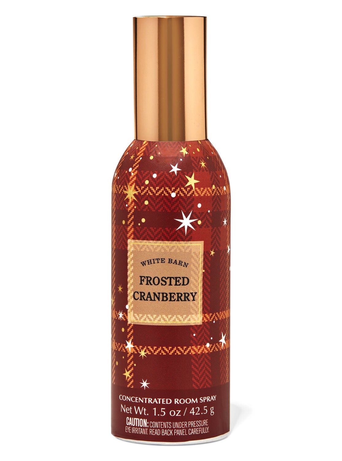 Frosted Cranberry Concentrated Room Spray