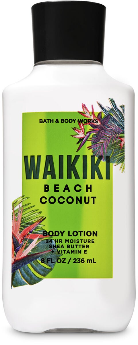 Body Lotions And Moisturizers Bath Amp Body Works