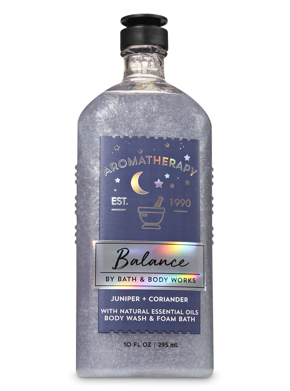 Aromatherapy Juniper Coriander Body Wash & Foam Bath - Bath And Body Works