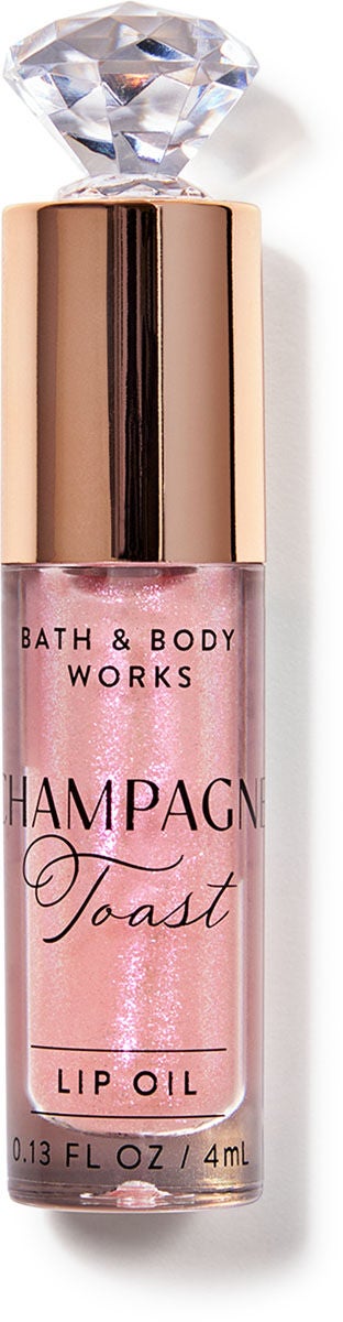 Champagne Toast Lip Oil