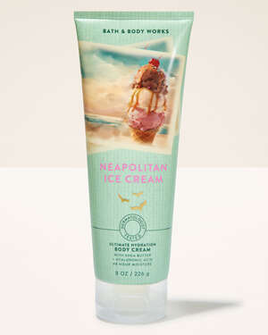 Neapolitan Ice Cream Ultimate Hydration Body Cream