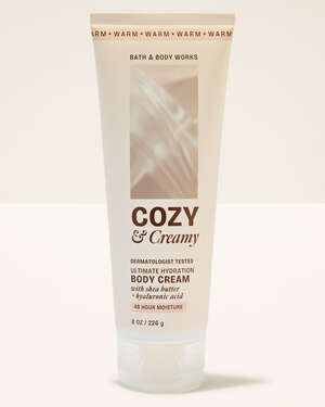 Cozy & Creamy Ultimate Hydration Body Cream