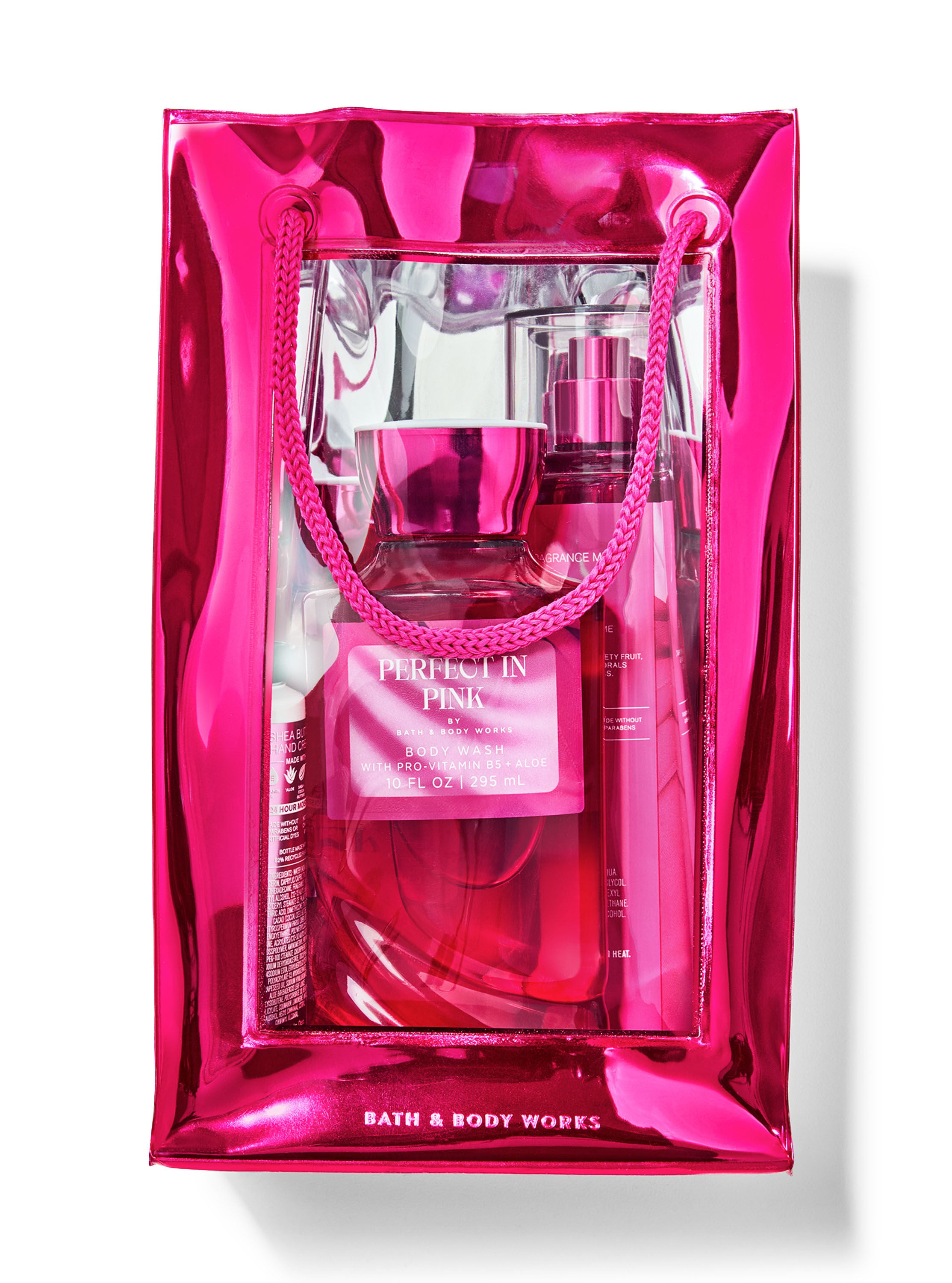 Perfect in Pink Gift Set | Bath & Body Works