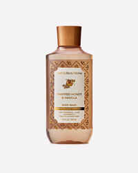 Whipped Honey & Vanilla Body Wash
