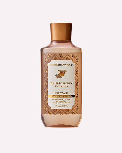 Whipped Honey & Vanilla Body Wash